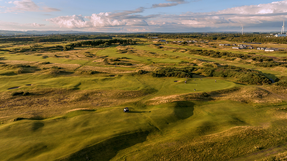 Dundonald Links